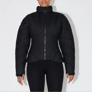 NWT Khy Sculpted Jacket